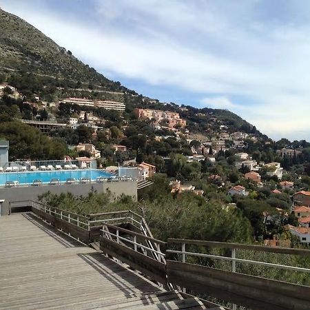 Appt 5 personnes vue mer piscine Costa Plana Cap d'Ail Monaco Cap-d'Ail Extérieur photo