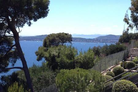 Appt 5 personnes vue mer piscine Costa Plana Cap d'Ail Monaco Cap-d'Ail Extérieur photo