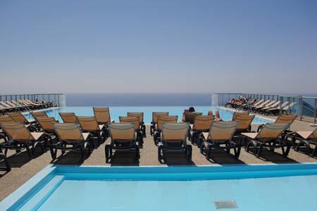 Appt 5 personnes vue mer piscine Costa Plana Cap d'Ail Monaco Cap-d'Ail Extérieur photo